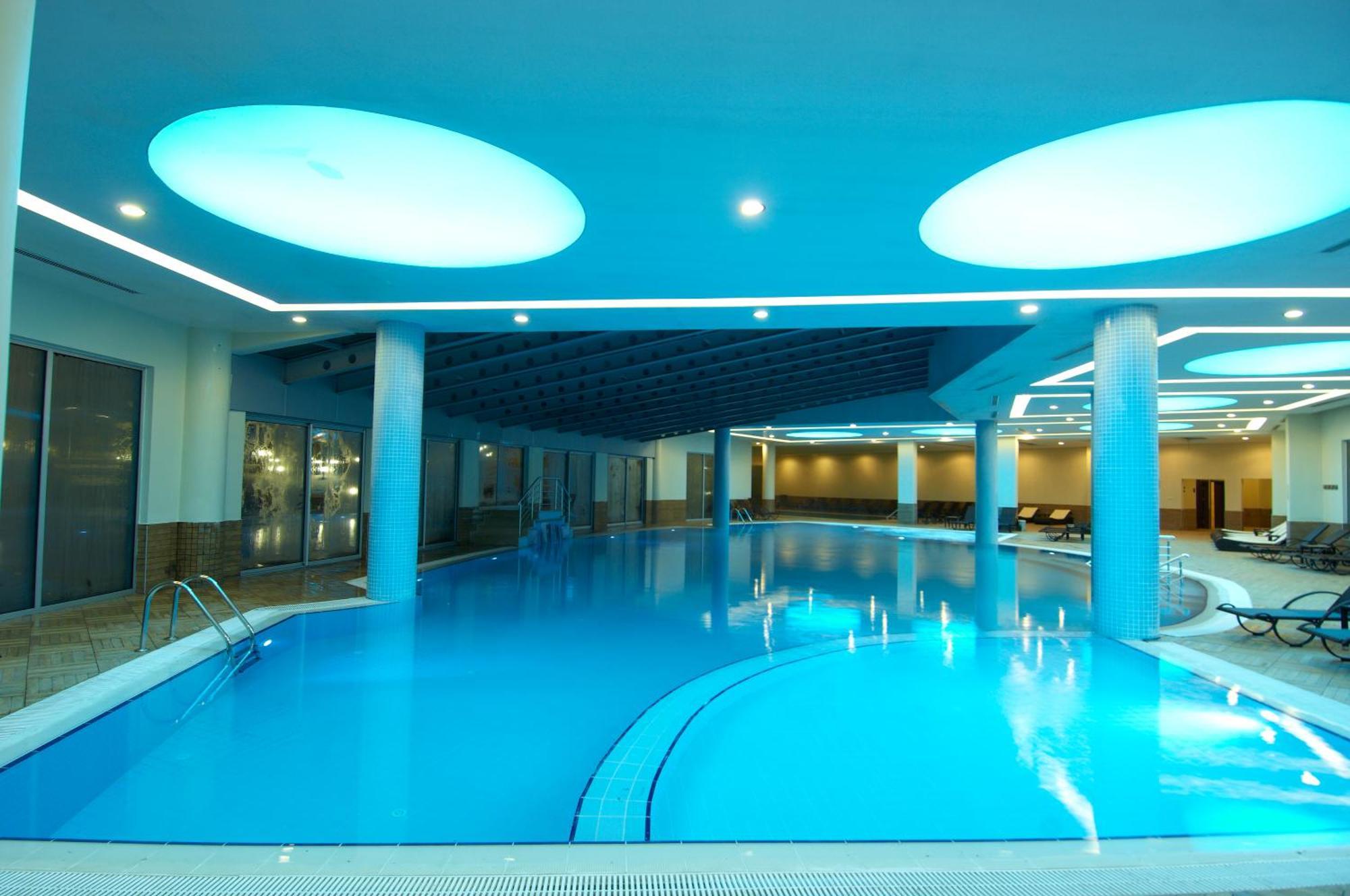Safran Thermal Resort Sandikli Exterior photo