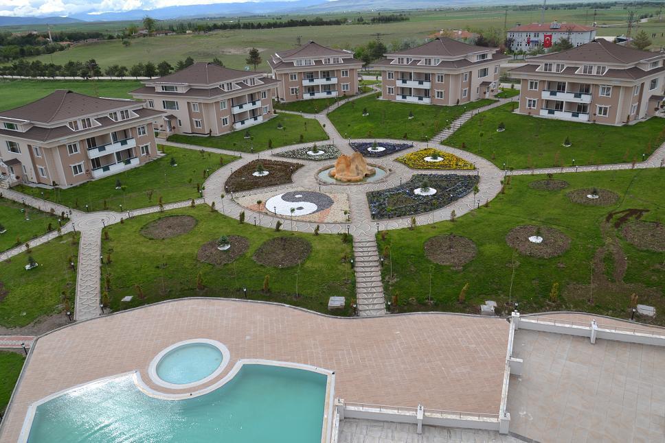 Safran Thermal Resort Sandikli Exterior photo