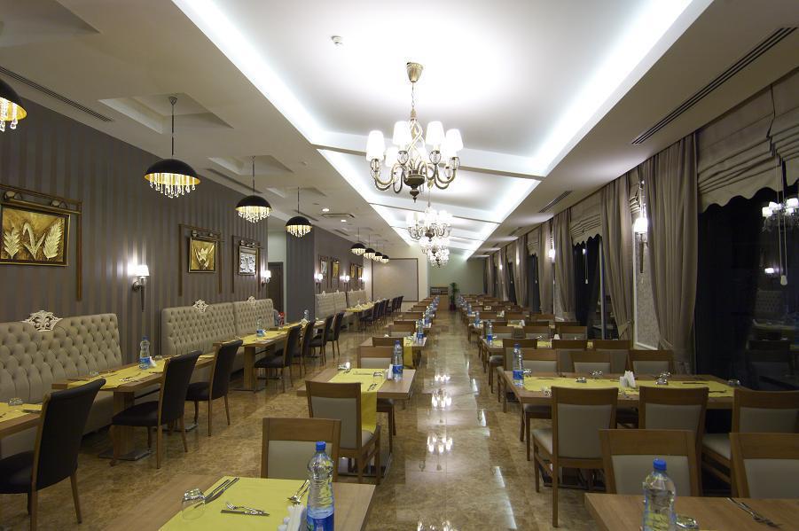 Safran Thermal Resort Sandikli Exterior photo